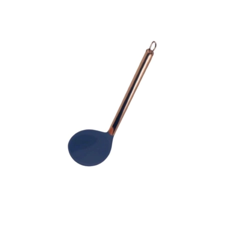 Concha Nylon Azul 33cm - Rose Gold - comprar online