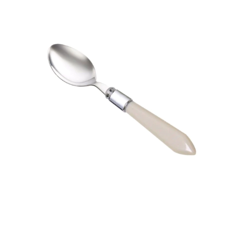 Colher Sobremesa Cabo Cinza