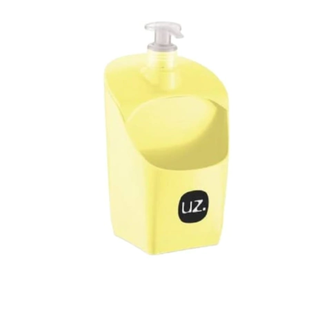 Dispenser Amarelo