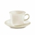 Xícara Café Chá Branco em Cerâmica Pintado á Mão 230ml - comprar online