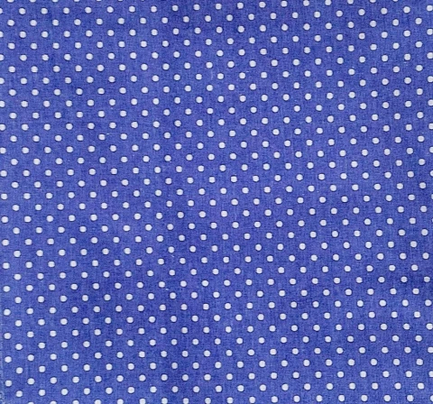 Guardanapo Azul c/ Bolinha