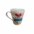Caneca Porcelana Cerâmica Acredite na sua Intuição Louça lisa Para Café Leite Chá - comprar online