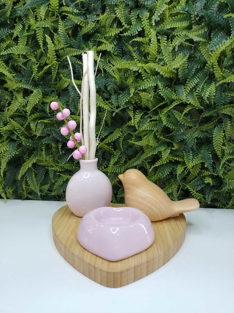 Kit c/ Difusor Relax