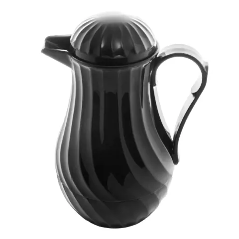 Garrafa Térmica Twist Preta