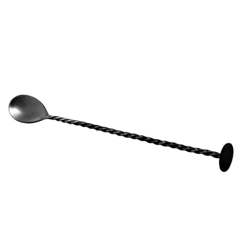 Colher Bailarina Preta