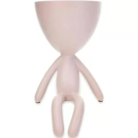 Bob Grande Sentado Rosa