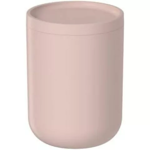 Porta Algodão Bold Rosa