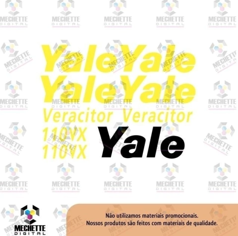 Yale 110VX