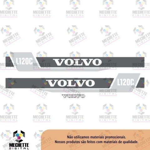 Volvo L120C