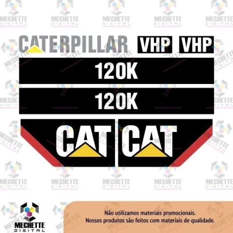 Caterpillar 120K