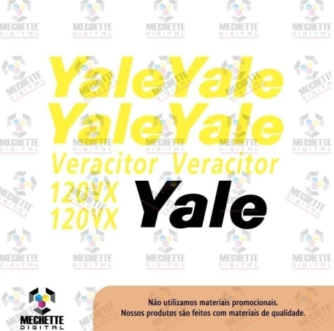 Yale 120VX