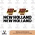 New Holland 12D Turbo Evo (2020) (Compatível)