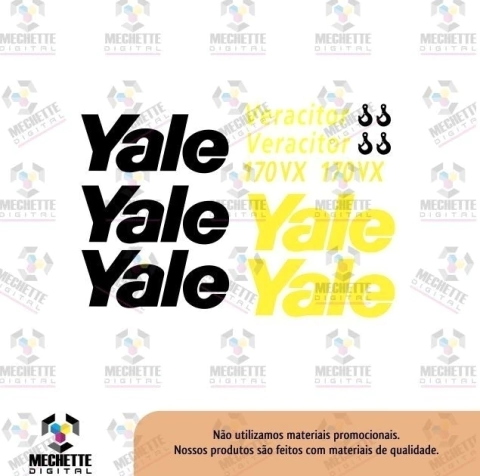 Yale 170VX