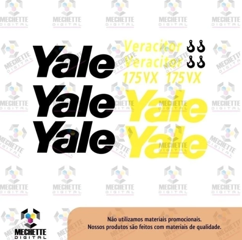 Yale 175VX