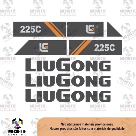 Liugong CLG 225C