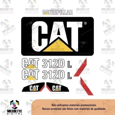 Caterpillar 312D L