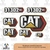 Caterpillar 313D2 GC (Ano 2021)