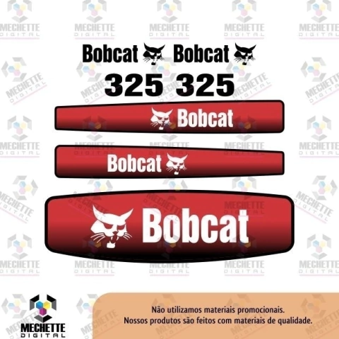 Bobcat 325 (Série 1)