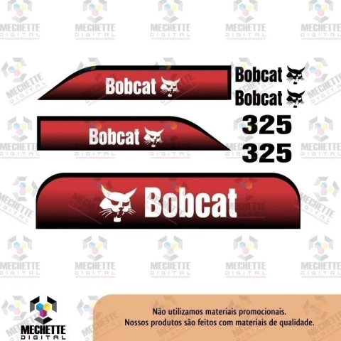 Bobcat 325 (Série 2)