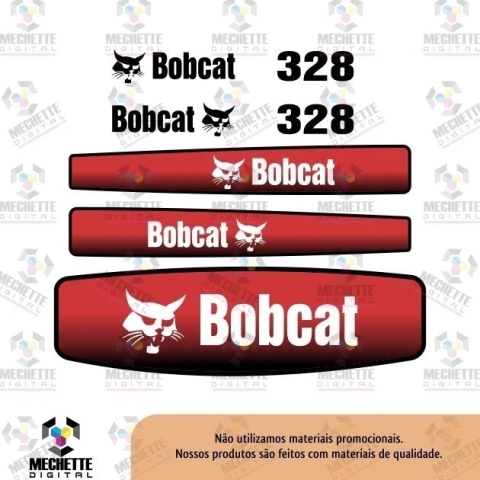 Bobcat 328 (Série 1)