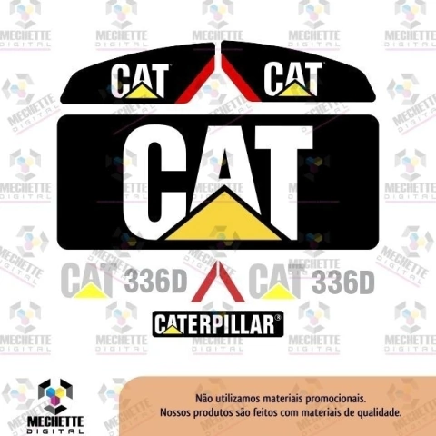 Caterpillar 336D