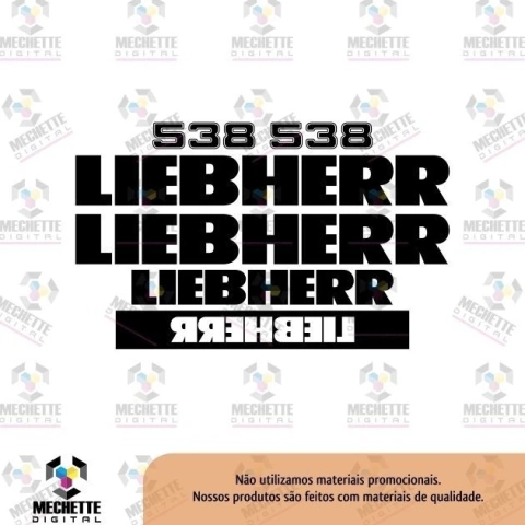 LIEBHERR L538