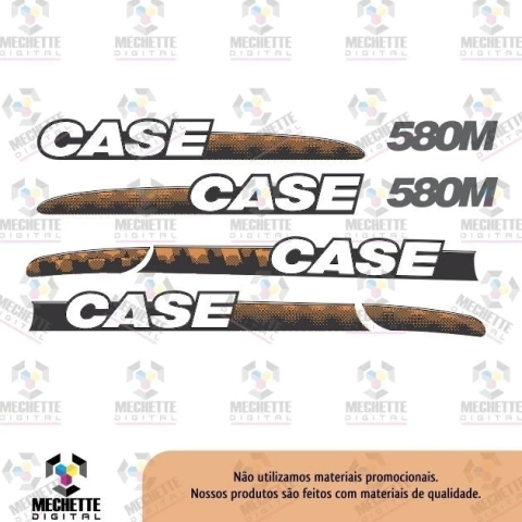 Case 580M (Compatível)
