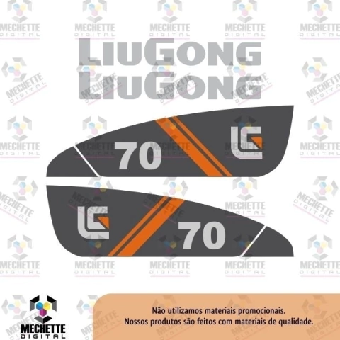 Liugong CPCD70