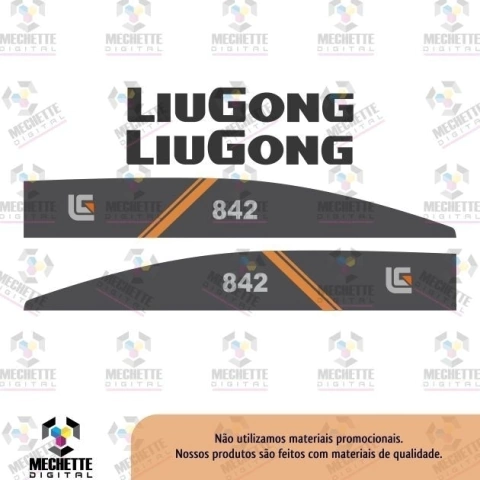 Liugong CLG 842