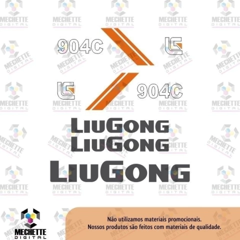 Liugong 904C