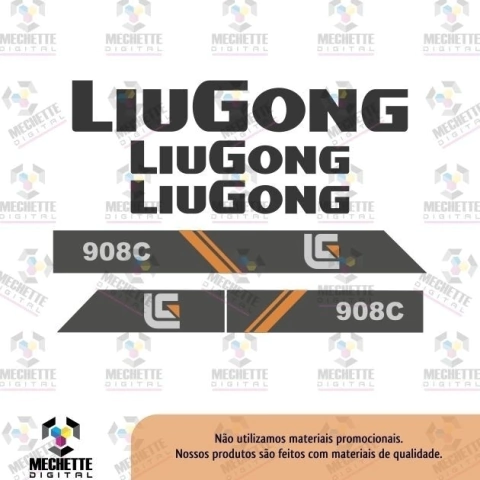 Liugong 908C