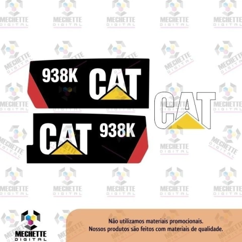 Caterpillar 938K