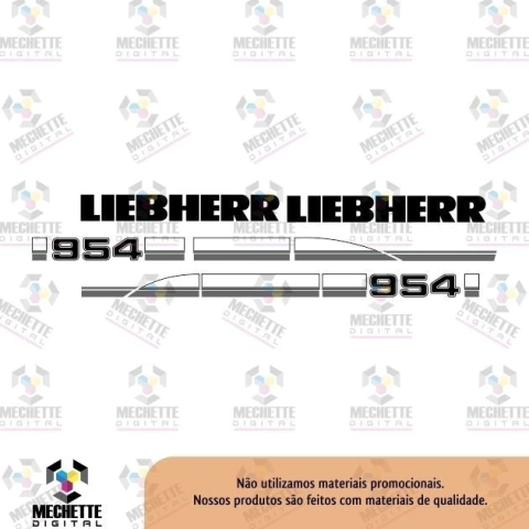 LIEBHERR R 954 C