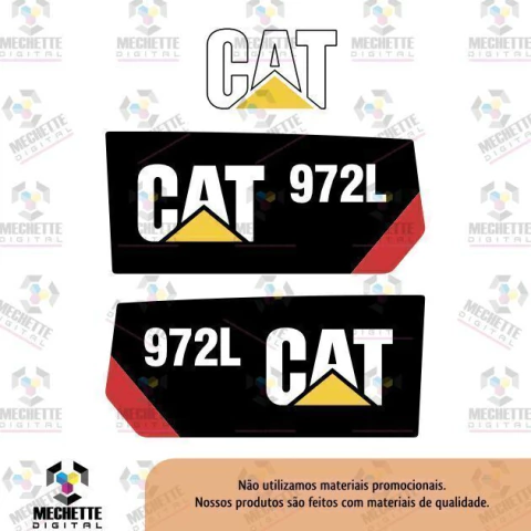 Caterpillar 972L (Compatível) - comprar online