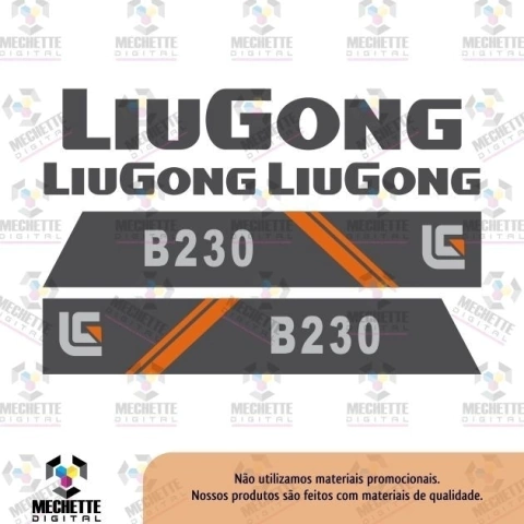 Liugong B230