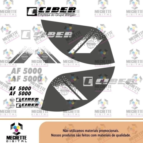 Ciber AF5000