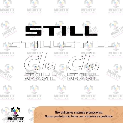 STILL CL-18 - comprar online