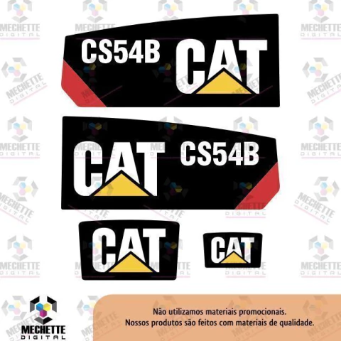 Caterpillar CS54B - comprar online