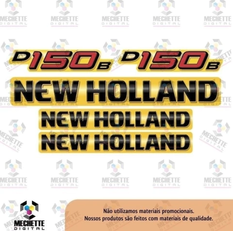 New Holland D150B (Compatível)