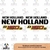 New Holland D150B (2020) (Compatível)
