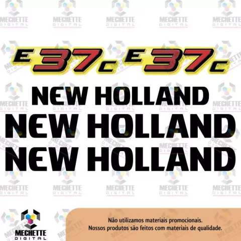 New Holland E37C (Compatível)