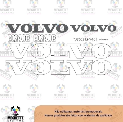 Volvo EC240B