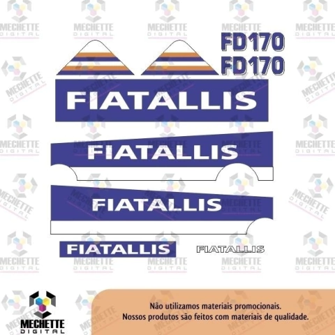 Fiatallis FD170