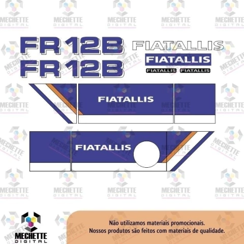 Fiatallis FR12B (Série 2)
