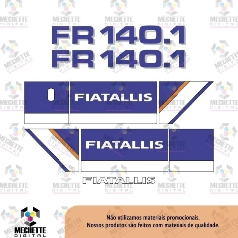 Fiatallis FR140.1