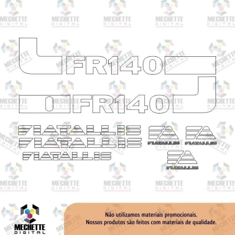 Fiatallis FR140