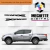 Faixa Mitsubishi L200 Triton Sport HPE-S 2020 (Adesivo Lateral Da Caçamba) - Mod.02