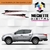 Faixa Mitsubishi L200 Triton Sport HPE-S 2020 (Adesivo Lateral Da Caçamba) - Mod.06