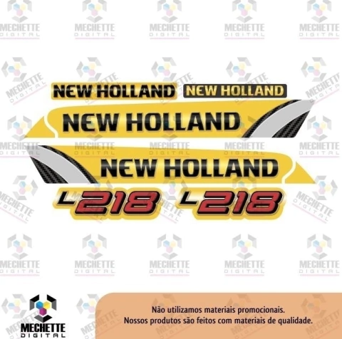 New Holland L218 (Compatível)