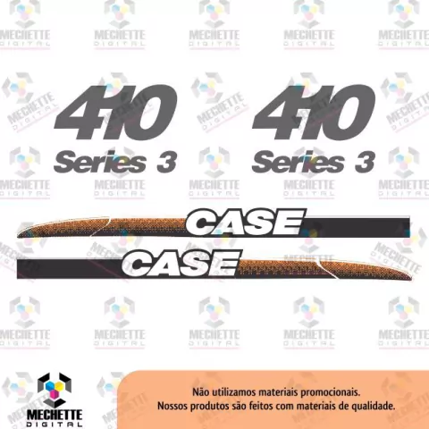 Case 410 (Série 3) (Compatível)